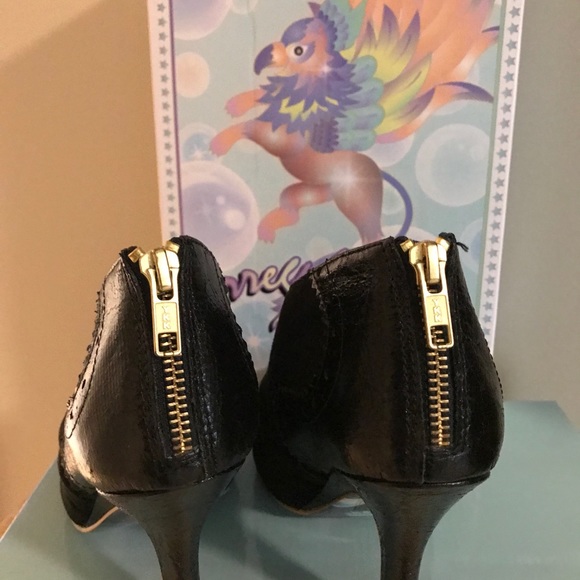 Irregular Choice black bootie - Picture 5 of 8